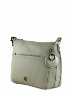 MANDARINA DUCK MELLOW Borsa In Pelle A Tracolla Top Zip -Guess Vendita mandarina duck mellow borsa in pelle a tracolla top zip pearl 8032803776549 2