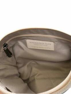 MANDARINA DUCK MELLOW Borsa In Pelle Tracolla Catena -Guess Vendita mandarina duck mellow borsa in pelle tracolla catena papyrus 8032803776129 4