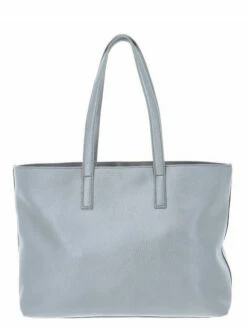 MANDARINA DUCK MELLOW LUX Shopping Bag -Guess Vendita mandarina duck mellow lux shopping bag silver 8032803722928 2