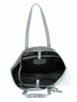 MANDARINA DUCK MELLOW LUX Shopping Bag -Guess Vendita mandarina duck mellow lux shopping bag silver 8032803722928 3