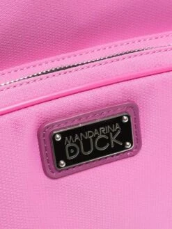 MANDARINA DUCK STYLE Zaino In Nylon -Guess Vendita mandarina duck style zaino in nylon pink bubble 8032803791962 4