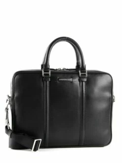 MANDARINA DUCK TIMES Cartella In Pelle Porta Pc 13"