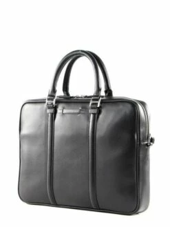 MANDARINA DUCK TIMES Cartella In Pelle Porta Pc 13" -Guess Vendita mandarina duck times cartella in pelle porta pc 13 nero 8032803739070 3