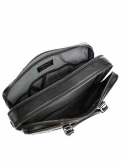 MANDARINA DUCK TIMES Cartella In Pelle Porta Pc 14" 9 MANDARINA DUCK TIMES Cartella In Pelle Porta Pc 14" -Guess Vendita mandarina duck times cartella in pelle porta pc 14 nero 8032803739100 4