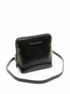 MANILA GRACE Borsa Mini Vernice