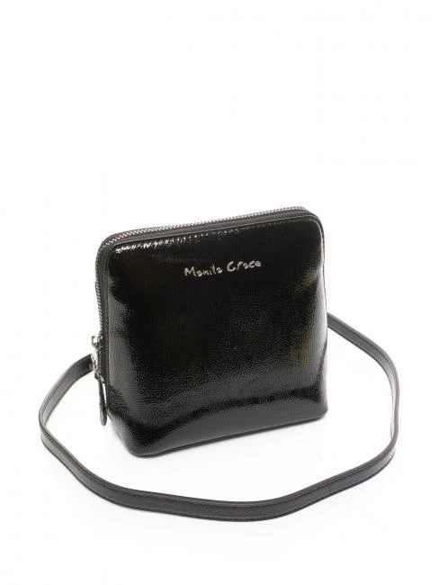 MANILA GRACE Borsa Mini Vernice 1 MANILA GRACE Borsa Mini Vernice
