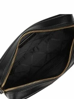 MICHEAL KORS BRADSHAW Mini Bag A Tracolla -Guess Vendita micheal kors bradshaw mini bag a tracolla nat blk 196163335407 4