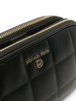 MICHEAL KORS JET SET QUILTED Mini Bag A Tracolla