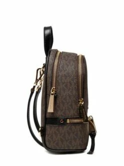 MICHEAL KORS RHEA Zainetto / Mini Bag A Tracolla -Guess Vendita micheal kors rhea zainetto mini bag a tracolla cuoio 190864487649 4