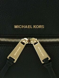 MICHEAL KORS RHEA Zaino In Pelle 13 MICHEAL KORS RHEA Zaino In Pelle -Guess Vendita micheal kors rhea zaino in pelle nero 889154024298 6