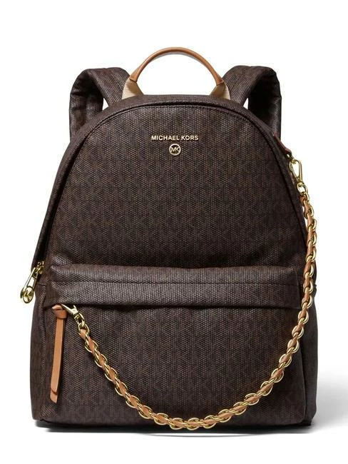 MICHEAL KORS SLATER Zaino In Pelle 7 MICHEAL KORS SLATER Zaino In Pelle - immagine 7