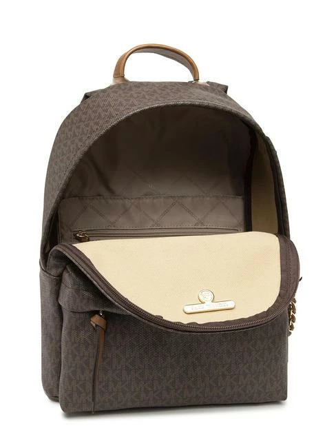 MICHEAL KORS SLATER Zaino In Pelle 1 MICHEAL KORS SLATER Zaino In Pelle