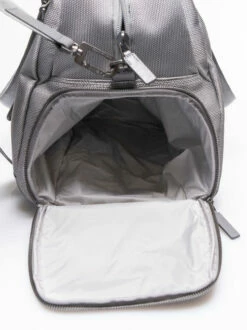 PIQUADRO BRIEF Borsone Con Tracolla -Guess Vendita piquadro brief borsone con tracolla grigio 8024671536486 5