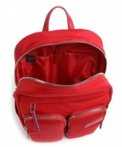 PIQUADRO RYAN Zaino Porta PC 14", In Tessuto Riciclato