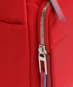 PIQUADRO RYAN Zaino Porta PC 14", In Tessuto Riciclato -Guess Vendita piquadro ryan zaino porta pc 14 in tessuto riciclato rosso 8024671594820 3