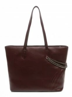 PLEIN SPORT ANNIE Borsa Tote Grande -Guess Vendita plein sport annie borsa tote grande bordeaux 8051978390435 4