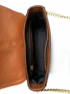 POLLINI GRAINED Borsa A Tracolla