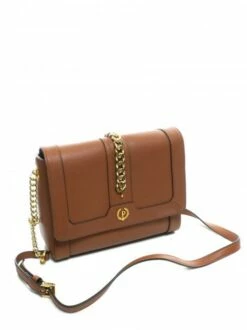 POLLINI GRAINED Borsa A Tracolla -Guess Vendita pollini grained borsa a tracolla cuoio 8059022237132 4