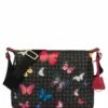 POLLINI HERITAGE BUTTERFLY Borsa A Tracolla