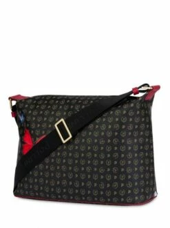 POLLINI HERITAGE BUTTERFLY Borsa A Tracolla -Guess Vendita pollini heritage butterfly borsa a tracolla nero 8054400116979 3