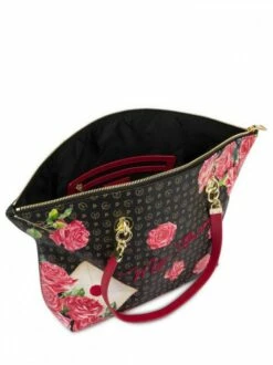 POLLINI HERITAGE MY AMOR Borsa A Spalla 6 POLLINI HERITAGE MY AMOR Borsa A Spalla -Guess Vendita pollini heritage my amor borsa a spalla nero 8058051461662 2