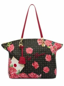 POLLINI HERITAGE MY AMOR Borsa A Spalla 7 POLLINI HERITAGE MY AMOR Borsa A Spalla -Guess Vendita pollini heritage my amor borsa a spalla nero 8058051461662 3
