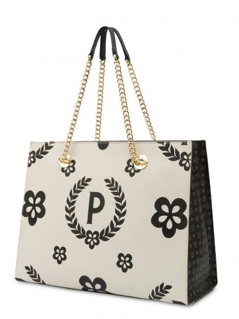 POLLINI HERITAGE Shopping Bag Con Stampa All Over 2 POLLINI HERITAGE Shopping Bag Con Stampa All Over - immagine 2