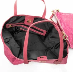 POLLINI Heritage Soft Shopper A Spalla, Con Pochette