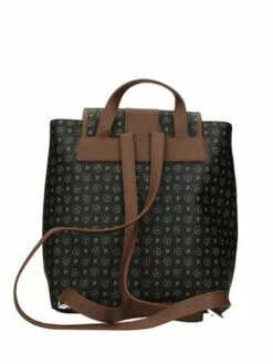POLLINI HERITAGE Zaino -Guess Vendita pollini heritage zaino nero marrone 8051042395915 2