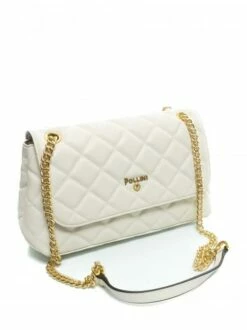 POLLINI SOFT PLAIN Borsa A Spalla, A Tracolla 7 POLLINI SOFT PLAIN Borsa A Spalla, A Tracolla -Guess Vendita pollini soft plain borsa a spalla a tracolla avorio 8059022237316 2
