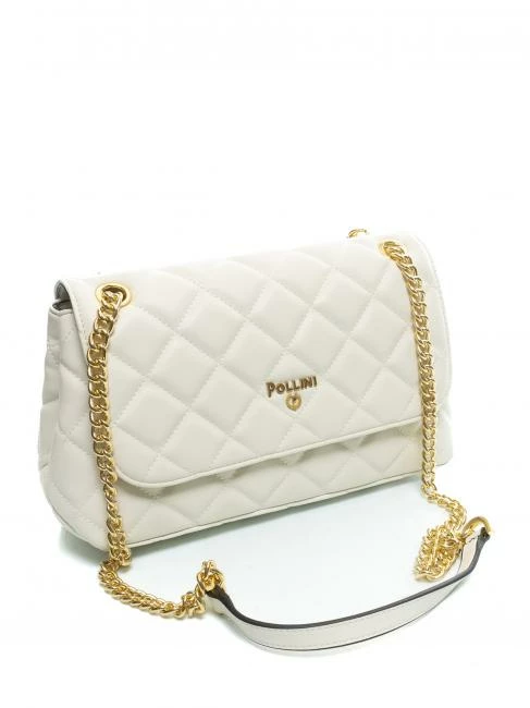 POLLINI SOFT PLAIN Borsa A Spalla, A Tracolla 3 POLLINI SOFT PLAIN Borsa A Spalla, A Tracolla - immagine 3