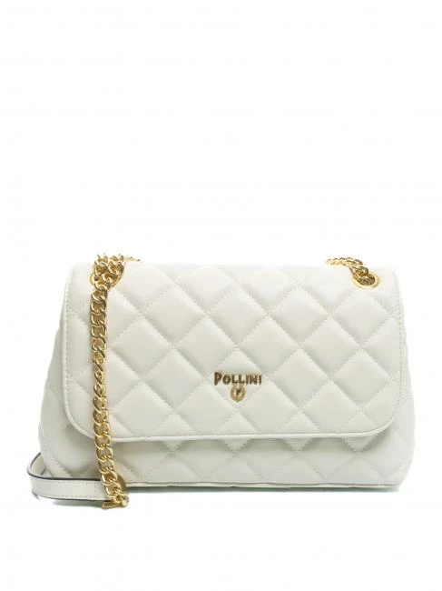 POLLINI SOFT PLAIN Borsa A Spalla, A Tracolla 5 POLLINI SOFT PLAIN Borsa A Spalla, A Tracolla - immagine 5