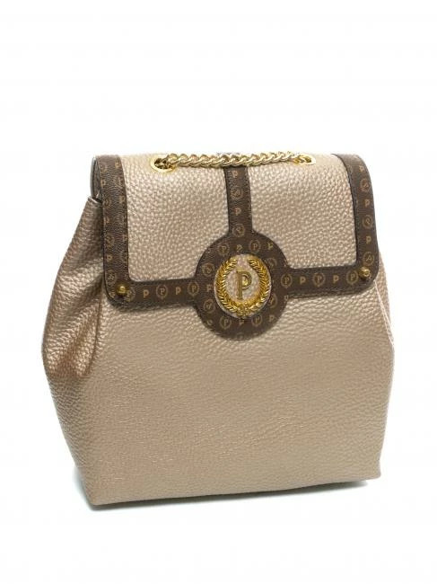 POLLINI SOFT PLAIN Zaino Con Flap 2 POLLINI SOFT PLAIN Zaino Con Flap - immagine 2