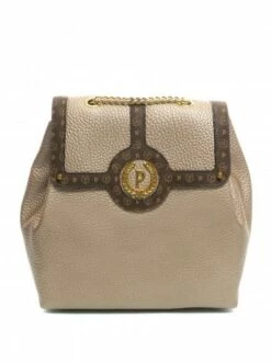 POLLINI SOFT PLAIN Zaino Con Flap