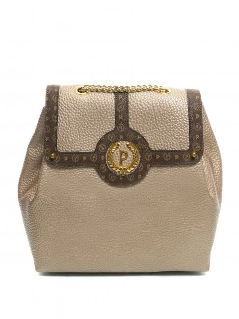 POLLINI SOFT PLAIN Zaino Con Flap 1 POLLINI SOFT PLAIN Zaino Con Flap