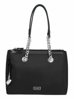 SAMSONITE KARISSA 2.0 Shopping Bag Con Tre Scomparti 6 SAMSONITE KARISSA 2.0 Shopping Bag Con Tre Scomparti -Guess Vendita samsonite karissa 2 0 shopping bag con tre scomparti eco black 5400520131676 2