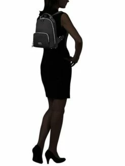 SAMSONITE KARISSA 2.0 Zainetto A Spalla 9 SAMSONITE KARISSA 2.0 Zainetto A Spalla -Guess Vendita samsonite karissa 2 0 zainetto a spalla eco black 5400520131478 3
