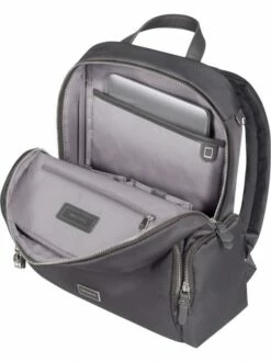 SAMSONITE KARISSA 2.0 Zaino Con Tre Tasche -Guess Vendita samsonite karissa 2 0 zaino con tre tasche eco dark grey 5400520131591 6