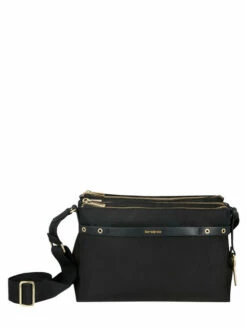 SAMSONITE SKYLER PRO Borsa A Tre Scomparti A Tracolla -Guess Vendita samsonite skyler pro borsa a tre scomparti a tracolla nero 5400520124739 3