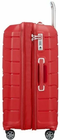 SAMSONITE Trolley FLUX, Misura Grande, Espandibile