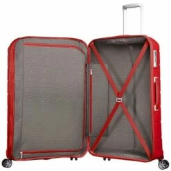SAMSONITE Trolley FLUX, Misura Grande, Espandibile -Guess Vendita samsonite trolley flux misura grande espandibile rosso 5414847952661 4