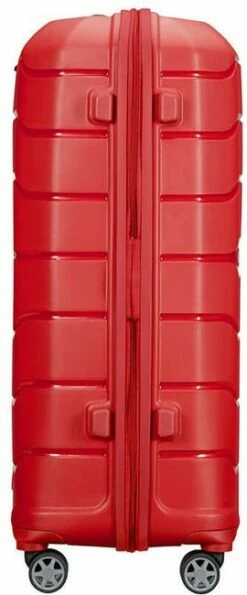 SAMSONITE Trolley FLUX, Misura Grande, Espandibile -Guess Vendita samsonite trolley flux misura grande espandibile rosso 5414847952661 5