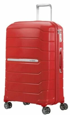 SAMSONITE Trolley FLUX, Misura Media, Espandibile -Guess Vendita samsonite trolley flux misura media espandibile rosso 5414847952647 2