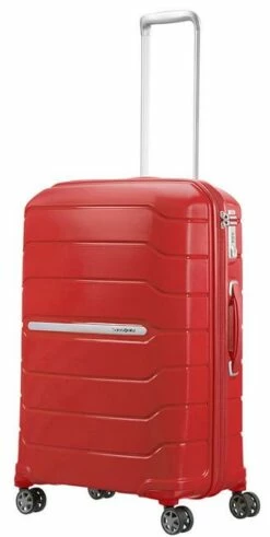 SAMSONITE Trolley FLUX, Misura Media, Espandibile