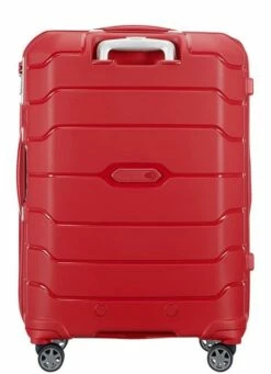 SAMSONITE Trolley FLUX, Misura Media, Espandibile -Guess Vendita samsonite trolley flux misura media espandibile rosso 5414847952647 3