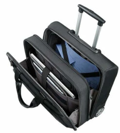 SAMSONITE Trolley Pilota XBR, Porta PC 15.6" -Guess Vendita samsonite trolley pilota xbr porta pc 15 6 nero 5414847680960 2