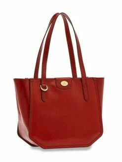 THE BRIDGE ADA Shopping Bag In Pelle -Guess Vendita the bridge ada shopping bag in pelle ribes oro 8033748511134 2