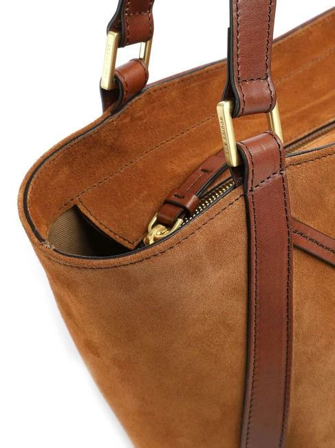 THE BRIDGE AMELIA Borsa Shopper In Pelle 2 THE BRIDGE AMELIA Borsa Shopper In Pelle - immagine 2