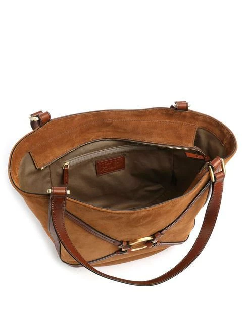 THE BRIDGE AMELIA Borsa Shopper In Pelle 3 THE BRIDGE AMELIA Borsa Shopper In Pelle - immagine 3