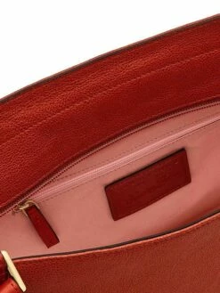 THE BRIDGE AMELIA Borsa Shopping In Pelle